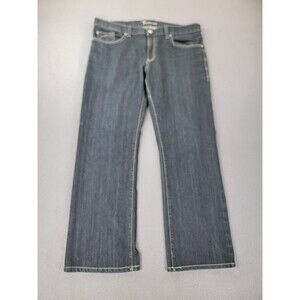 Fidelity Denim Jeans Mens 36 Blue Sabbath Rinse Straight Leg Made in USA M3010